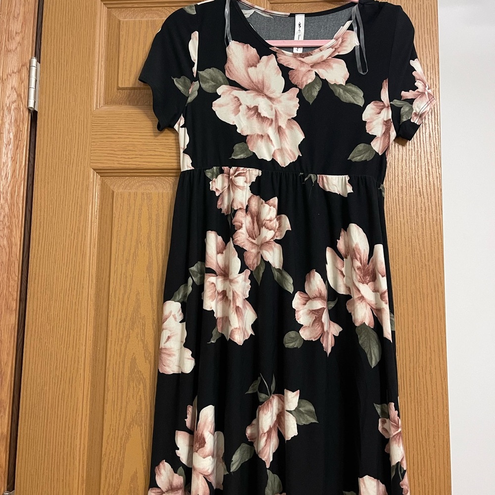Babydoll dress